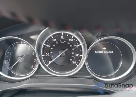 2025 Mazda Cx-5 2.5 S Carbon Edition из США, поврежденный, VIN JM3KFBCM9S0699947